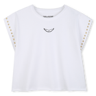 Kurz&auml;rmeliges t-shirt ZADIG & VOLTAIRE 
                    M&Auml;DCHEN
