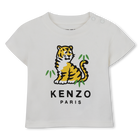 Set aus t-shirt, strickjacke und hose KENZO KIDS 
                    UNISEX