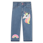 Jeanshose BILLIEBLUSH 
                    M&Auml;DCHEN