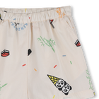 Set aus t-shirt und shorts KENZO KIDS 
                    JUNGE
