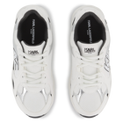 Sneaker zum schn&uuml;ren KARL LAGERFELD KIDS 
                    M&Auml;DCHEN