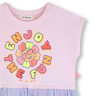 Kurz&auml;rmeliges kleid BILLIEBLUSH 
                    M&Auml;DCHEN