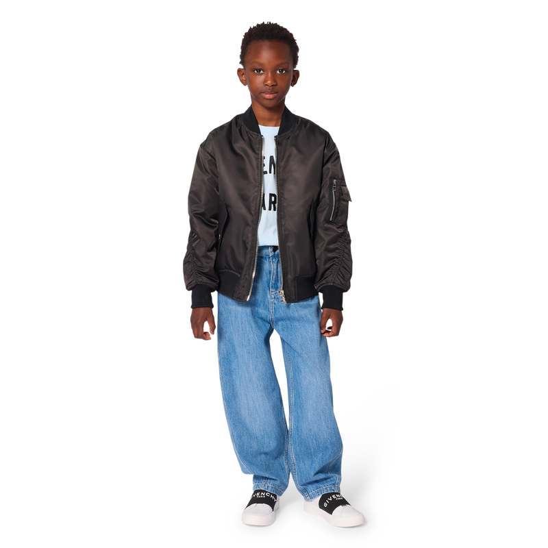 BOMBERJACKE MIT REISSVERSCHLUSS GIVENCHY 
                        JUNGE
