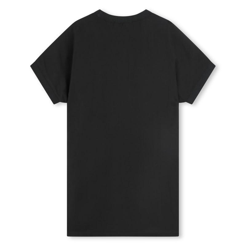 Kurz&auml;rmliges Kleid DKNY 
                        M&Auml;DCHEN