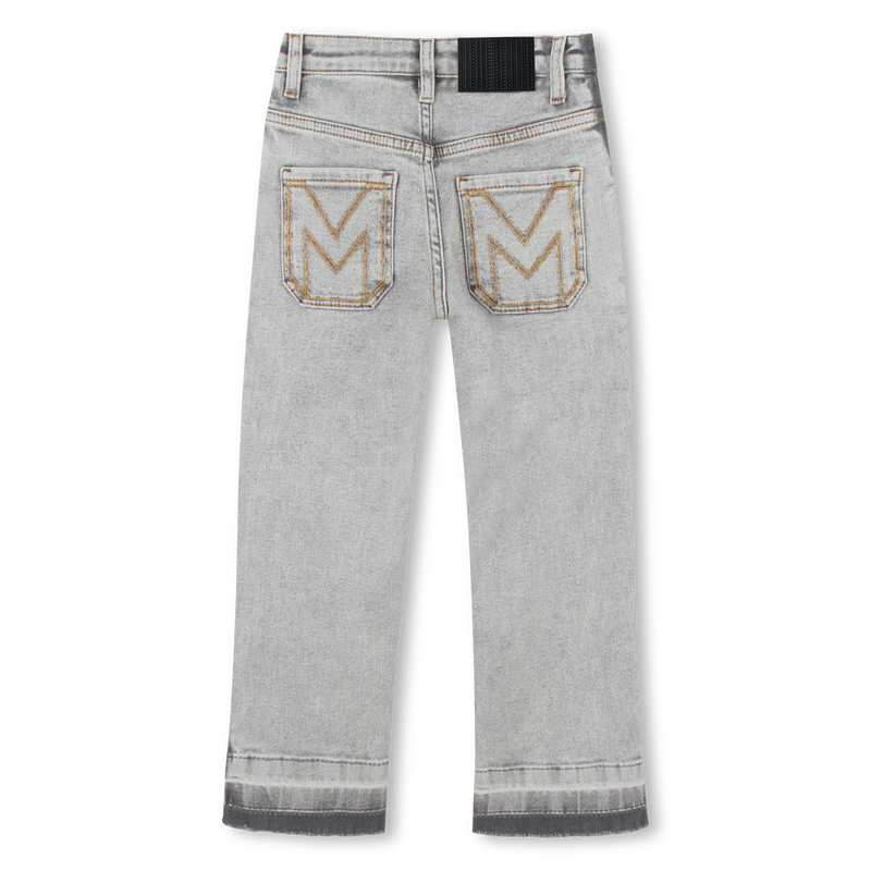 Jeans mit Baumwolle MARC JACOBS 
                        JUNGE