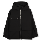 Windjacke mit kapuze MARC JACOBS 
                    JUNGE