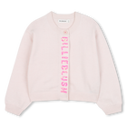 Cardigan aus Strick, ROSA MUT, hi-res