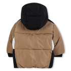 Daunenjacke mit Kapuze BOSS 
                    JUNGE
