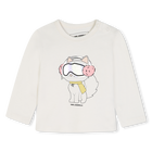 Jogginganzug KARL LAGERFELD KIDS 
                    M&Auml;DCHEN