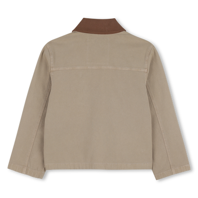 JACKE MIT REISSVERSCHLUSS ZADIG & VOLTAIRE JUNGE