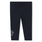 Bluse + Leggings Set KENZO KIDS 
                    M&Auml;DCHEN