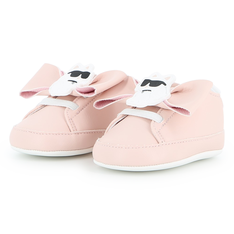 Sportschuhe KARL LAGERFELD KIDS 
                        M&Auml;DCHEN