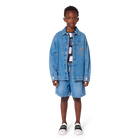 Denim-overshirt GIVENCHY 
                    JUNGE