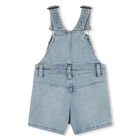 Kurze Jeans-Latzhose TIMBERLAND 
                    JUNGE