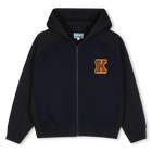 Kapuzensweatshirt KENZO KIDS 
                    JUNGE