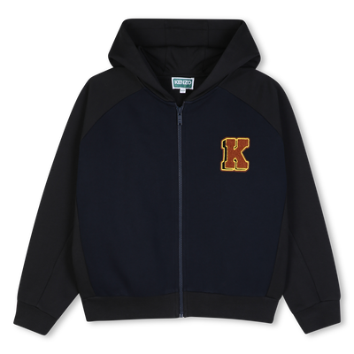 Kapuzensweatshirt KENZO KIDS JUNGE