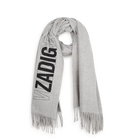 Schal ZADIG & VOLTAIRE 
                    M&Auml;DCHEN