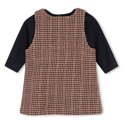 Kleid und T-Shirt-Set CHLOE M&Auml;DCHEN