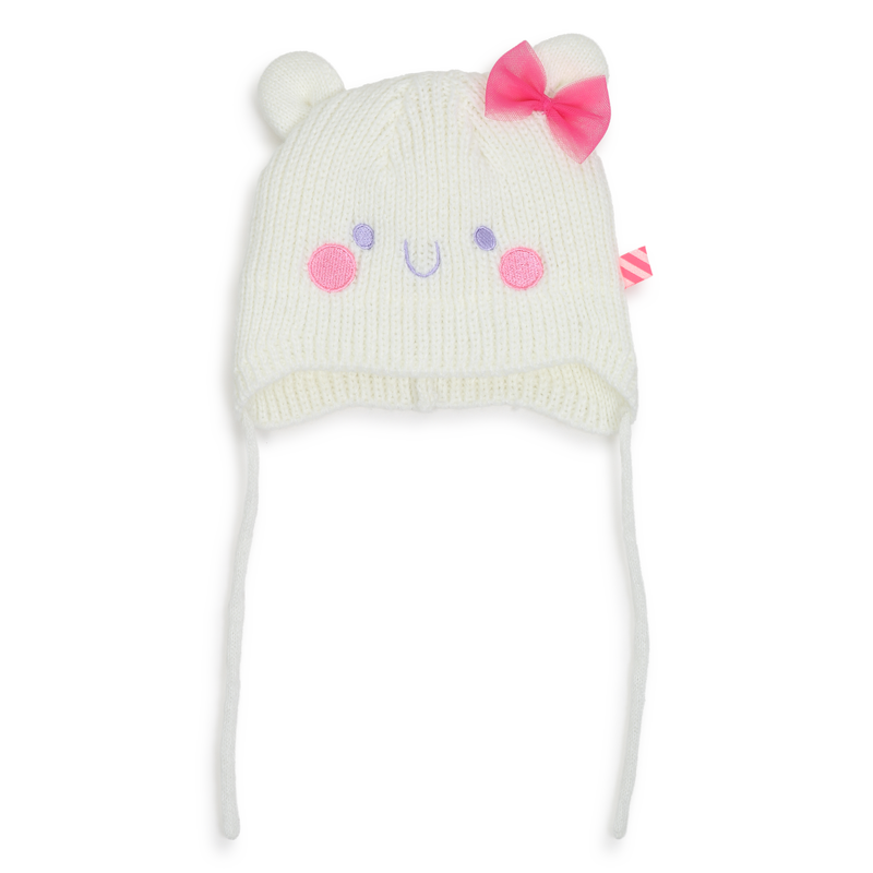 Strickm&uuml;tze BILLIEBLUSH 
                        M&Auml;DCHEN