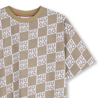 Kurz&auml;rmeliges t-shirt HUGO 
                    JUNGE