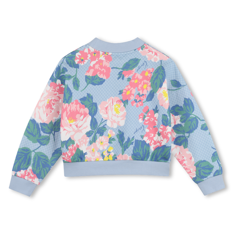 Sweat KENZO KIDS 
                        M&Auml;DCHEN