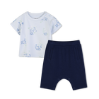 Set aus t-shirt und hose KENZO KIDS 
                    JUNGE