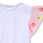 Kurz&auml;rmeliges t-shirt BILLIEBLUSH 
                    M&Auml;DCHEN