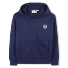 Joggingjacke mit Kapuze TIMBERLAND 
                    JUNGE