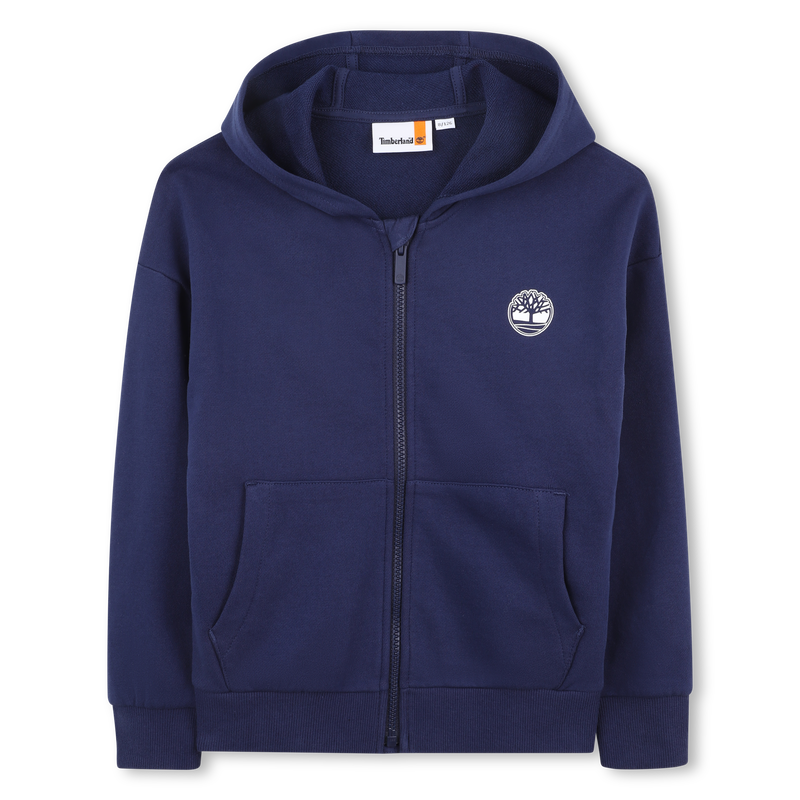 Joggingjacke mit Kapuze TIMBERLAND 
                        JUNGE