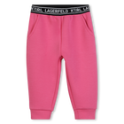 3-teiliges Jogging-Set KARL LAGERFELD KIDS 
                    M&Auml;DCHEN