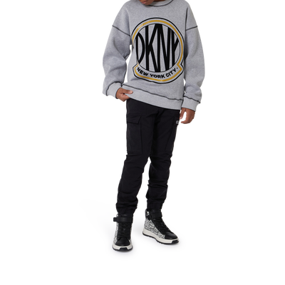 Wende-Sweatshirt DKNY UNISEX