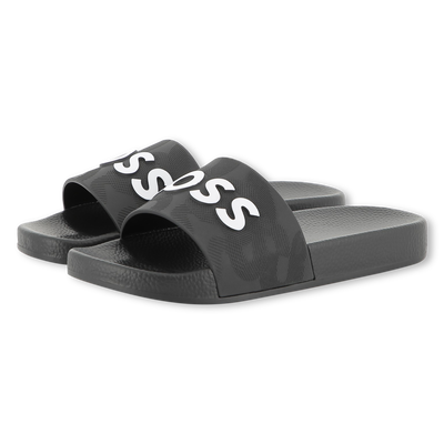 SIGNIERTE FOLIEN BOSS JUNGE