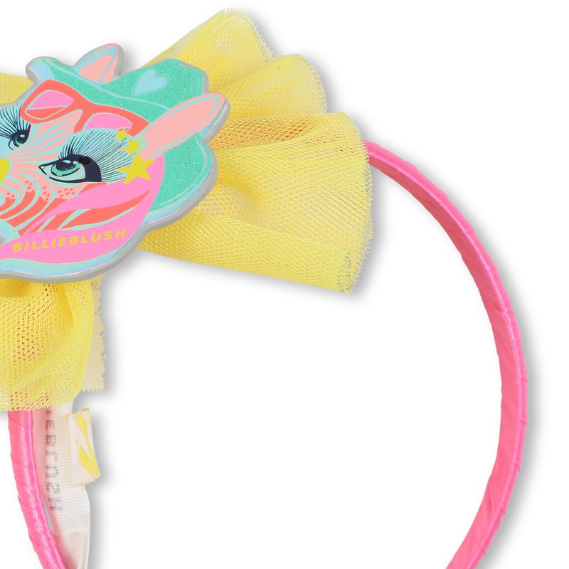 Ausgefallenes Stirnband BILLIEBLUSH 
                        M&Auml;DCHEN