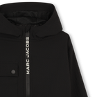 Windjacke mit kapuze MARC JACOBS 
                    JUNGE