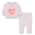 Set aus Sweatshirt und Leggings BILLIEBLUSH 
                    M&Auml;DCHEN