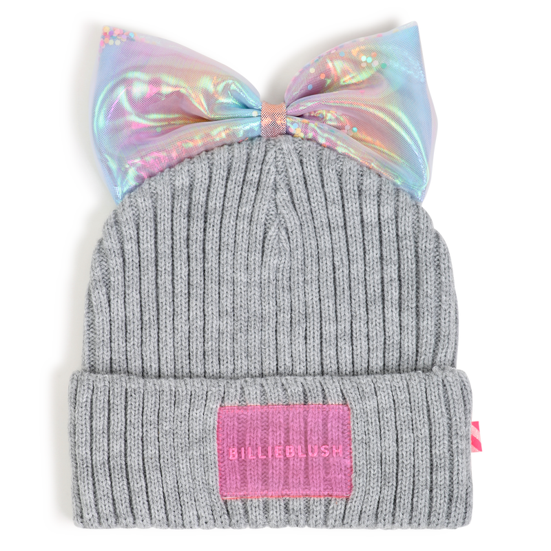 Knotenm&uuml;tze BILLIEBLUSH 
                        M&Auml;DCHEN