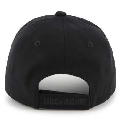 M&Uuml;TZE MIT STICKEREI ZADIG & VOLTAIRE M&Auml;DCHEN