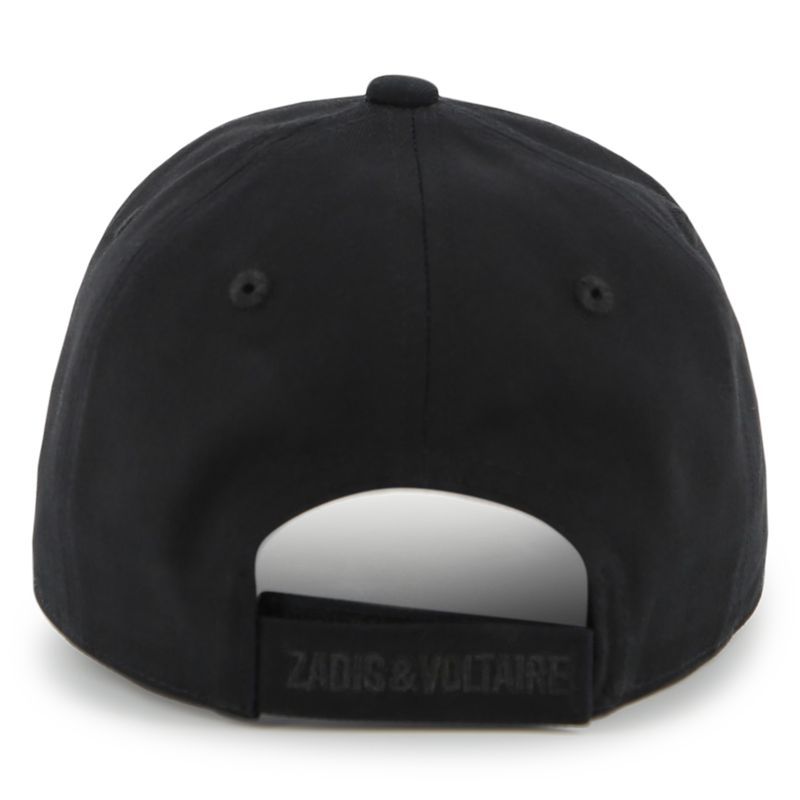 M&Uuml;TZE MIT STICKEREI ZADIG & VOLTAIRE 
                        M&Auml;DCHEN