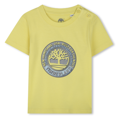 Kurzarm-Shirt TIMBERLAND JUNGE