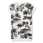Kurz&auml;rmeliges kleid KARL LAGERFELD KIDS 
                    M&Auml;DCHEN