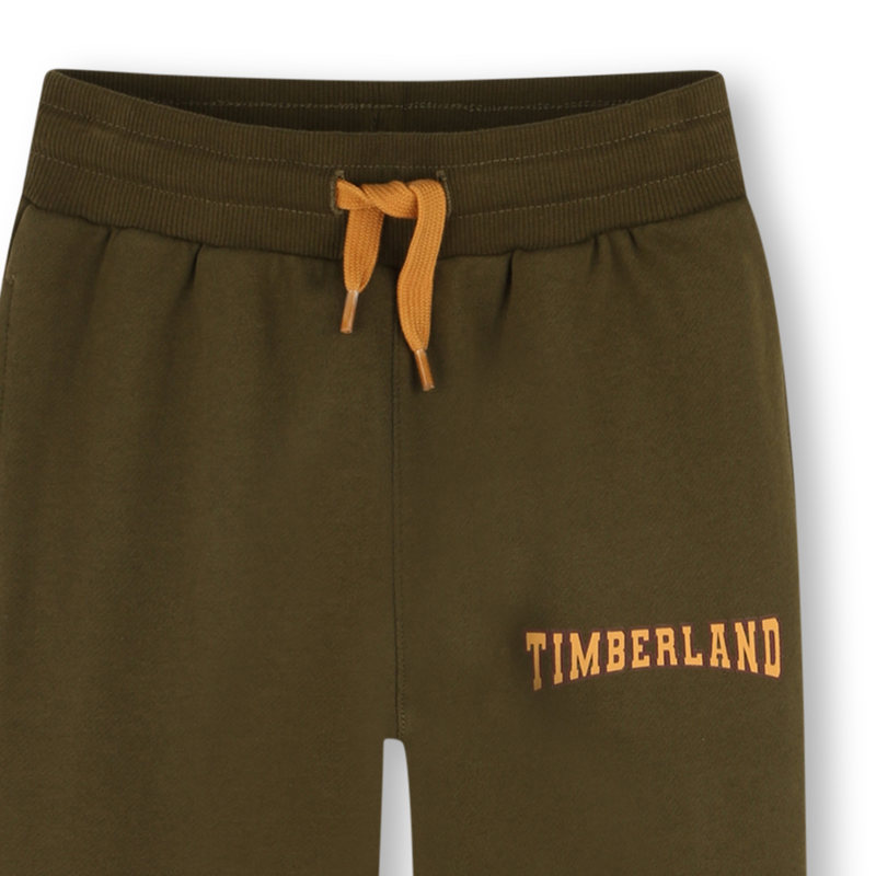 Jogginghose aus Molton TIMBERLAND 
                        JUNGE