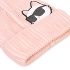 Strickm&uuml;tze KARL LAGERFELD KIDS 
                    M&Auml;DCHEN