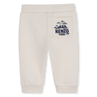 Strickjacke und hosenset KENZO KIDS 
                    JUNGE