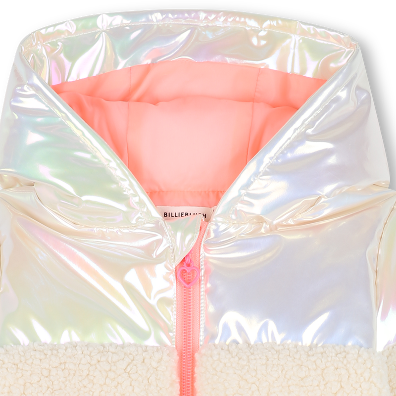 Steppjacke mit Kapuze BILLIEBLUSH 
                        M&Auml;DCHEN