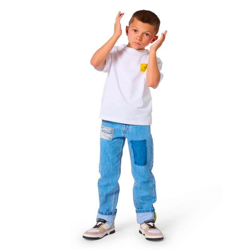 JANIM-HOSEN MARC JACOBS 
                        JUNGE