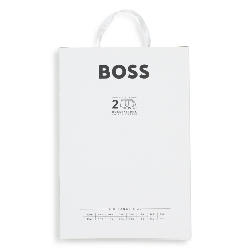 2er-Pack Boxershorts BOSS 
                        JUNGE