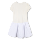 Kurz&auml;rmeliges kleid DKNY 
                    M&Auml;DCHEN