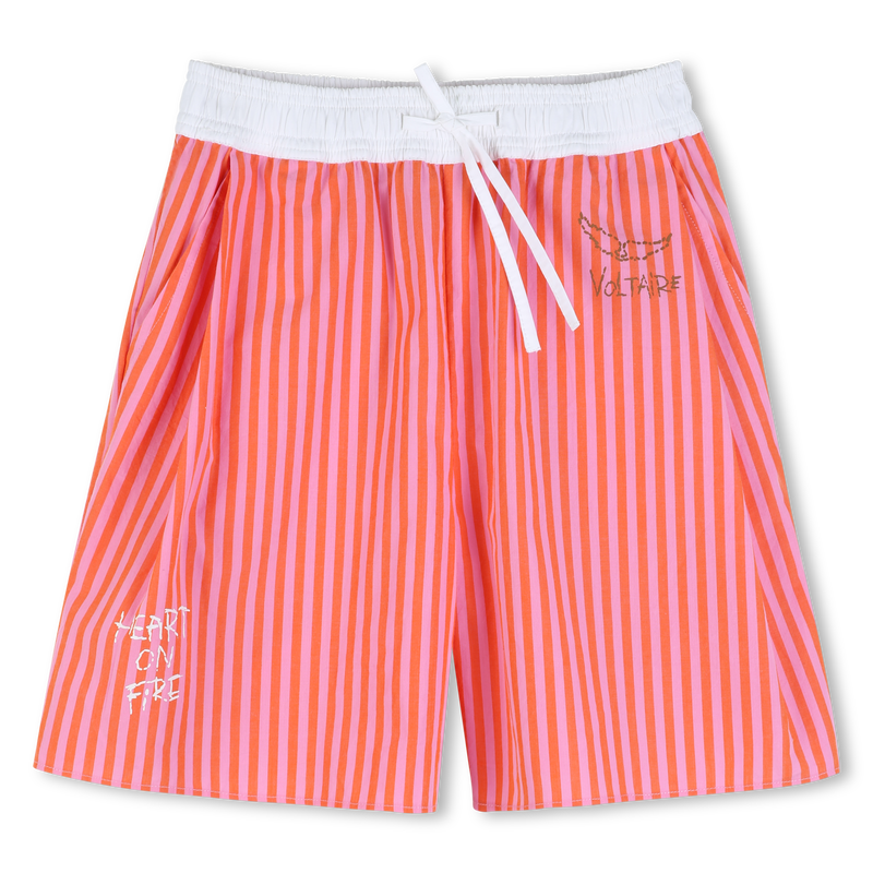 GESTREIFTE BERMUDA ZADIG & VOLTAIRE 
                        M&Auml;DCHEN