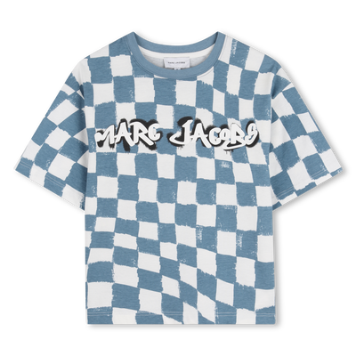 KURZ&Auml;RMELIGES T-SHIRT MARC JACOBS JUNGE