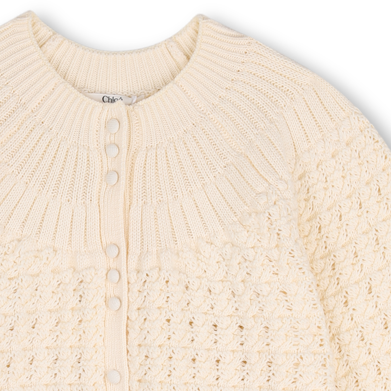 Strickcardigan CHLOE 
                        M&Auml;DCHEN